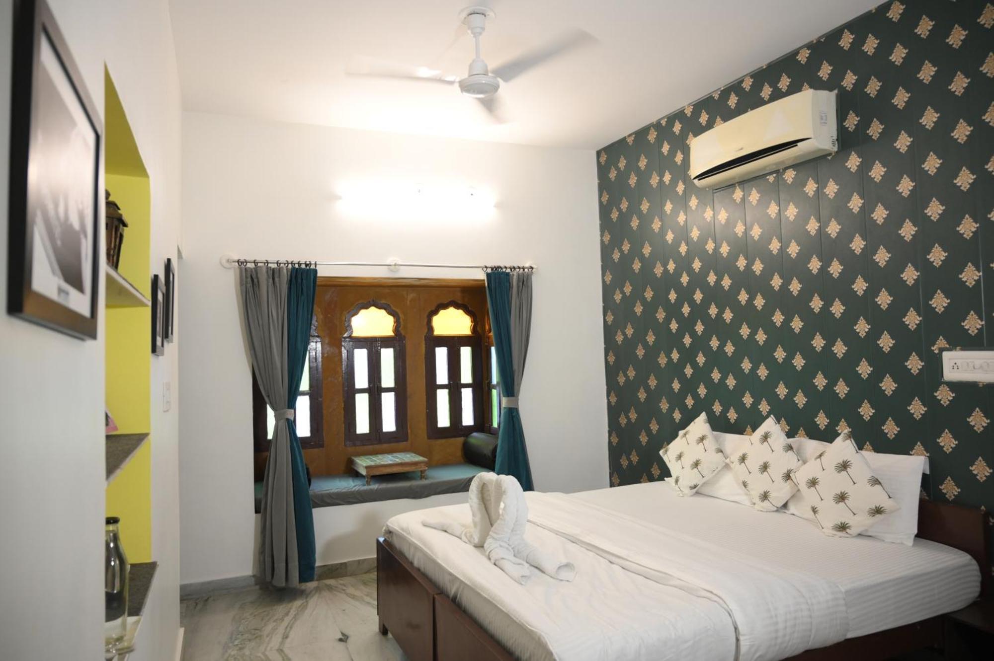 Hostel Vostel 焦特布尔 外观 照片