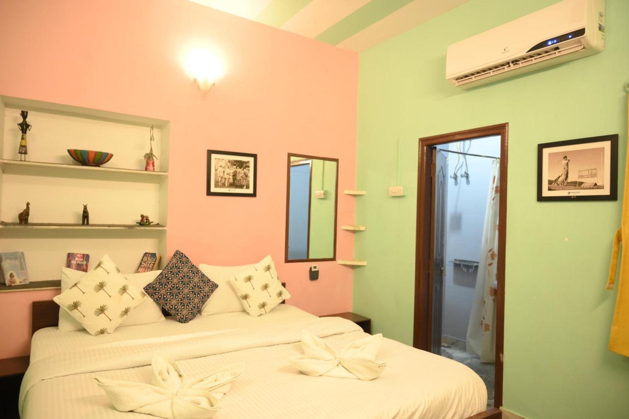 Hostel Vostel 焦特布尔 外观 照片