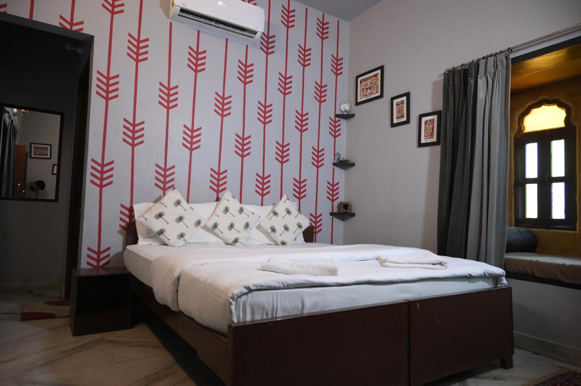 Hostel Vostel 焦特布尔 外观 照片
