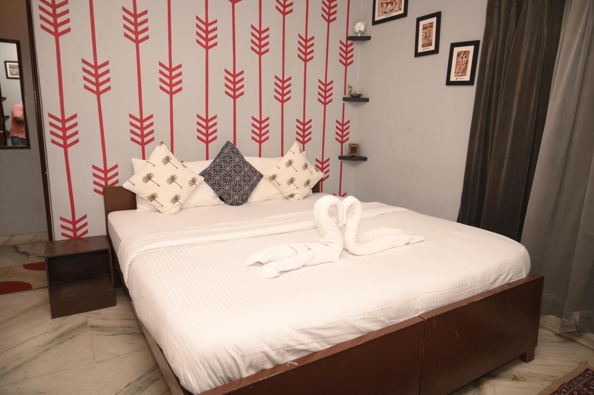 Hostel Vostel 焦特布尔 外观 照片