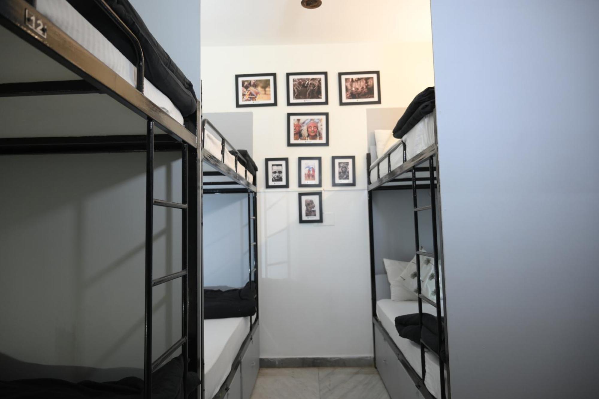 Hostel Vostel 焦特布尔 外观 照片
