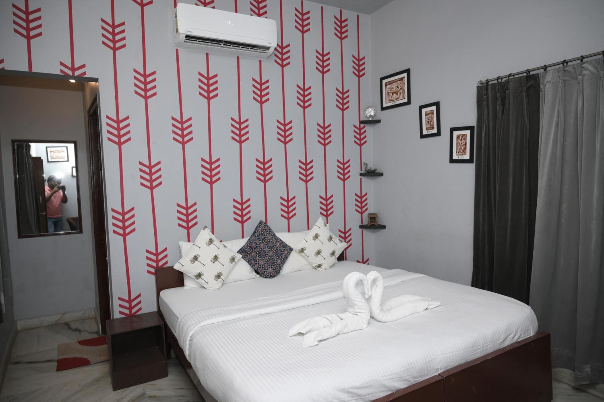 Hostel Vostel 焦特布尔 外观 照片