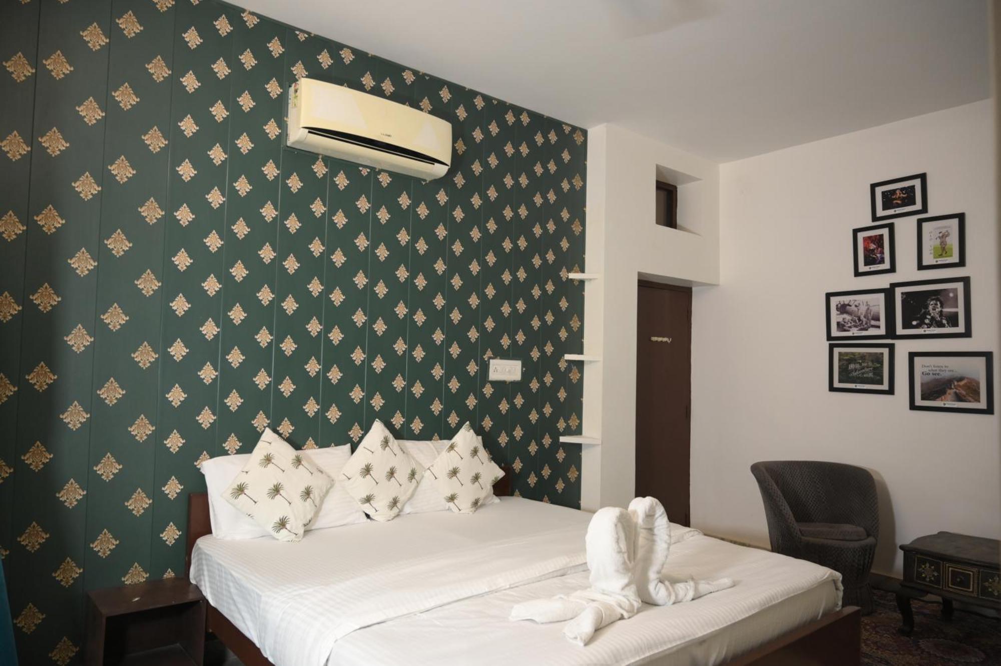 Hostel Vostel 焦特布尔 外观 照片