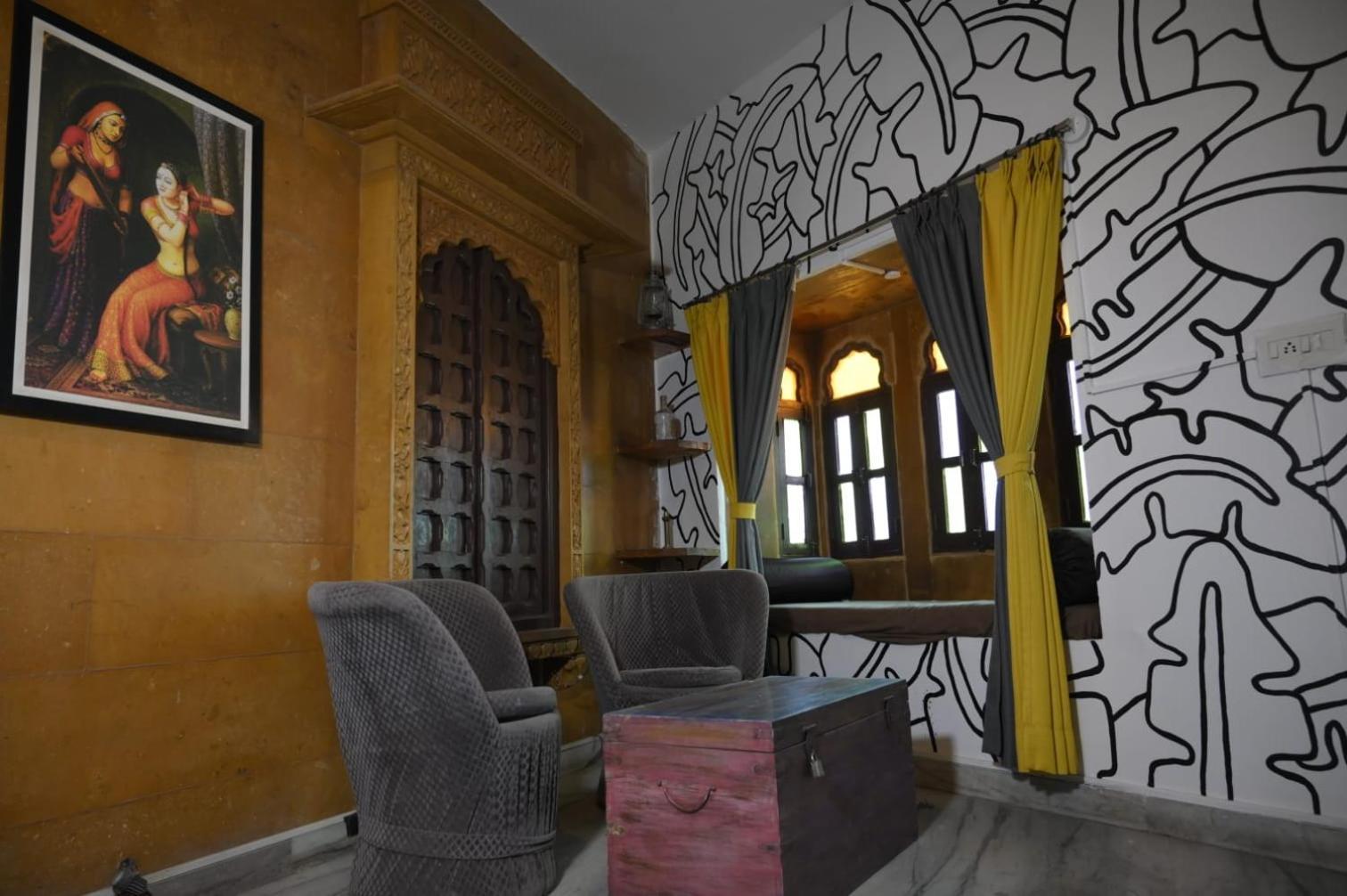 Hostel Vostel 焦特布尔 外观 照片