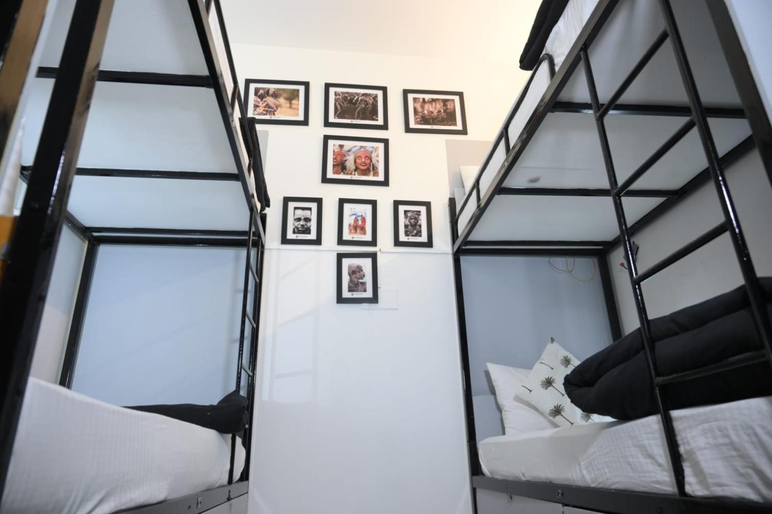 Hostel Vostel 焦特布尔 外观 照片