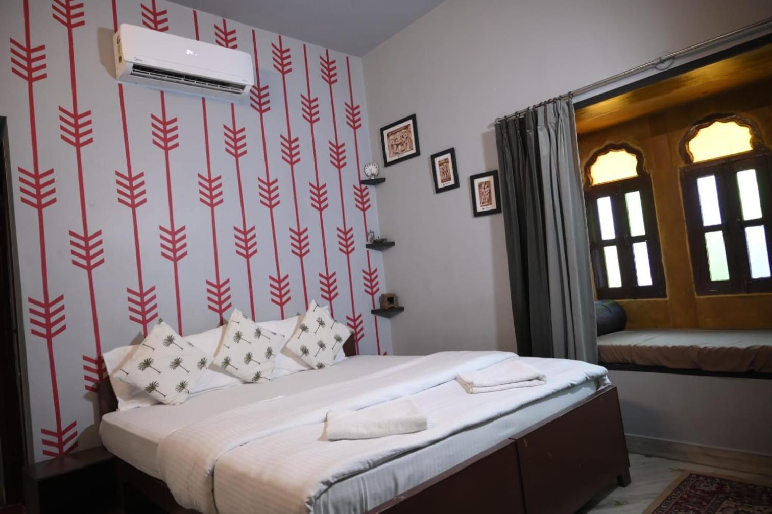 Hostel Vostel 焦特布尔 外观 照片