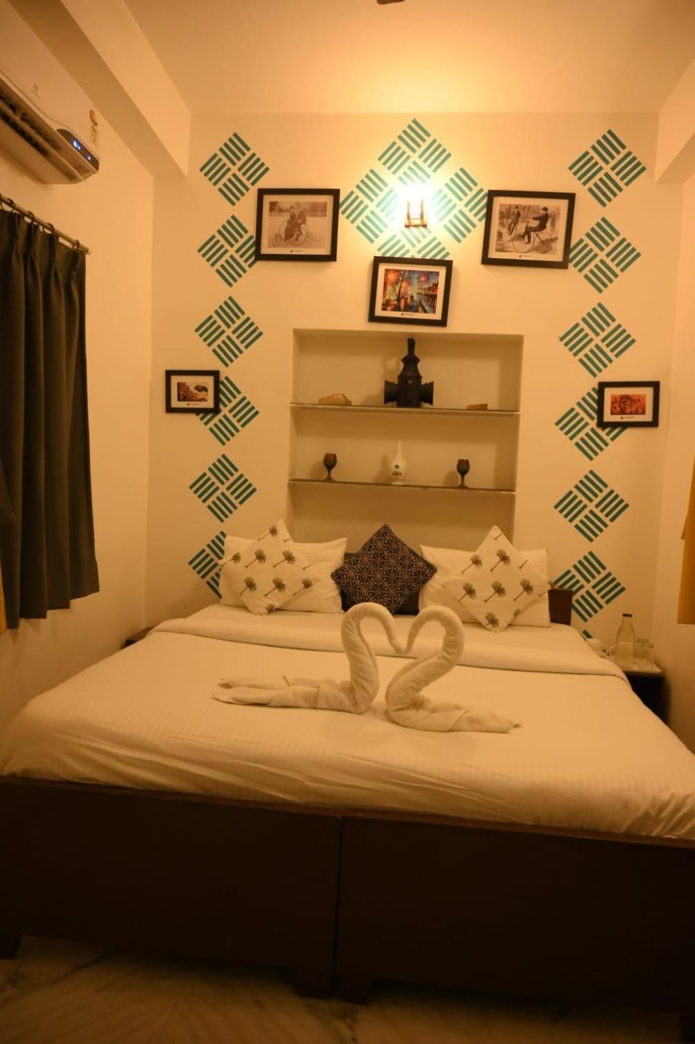 Hostel Vostel 焦特布尔 外观 照片