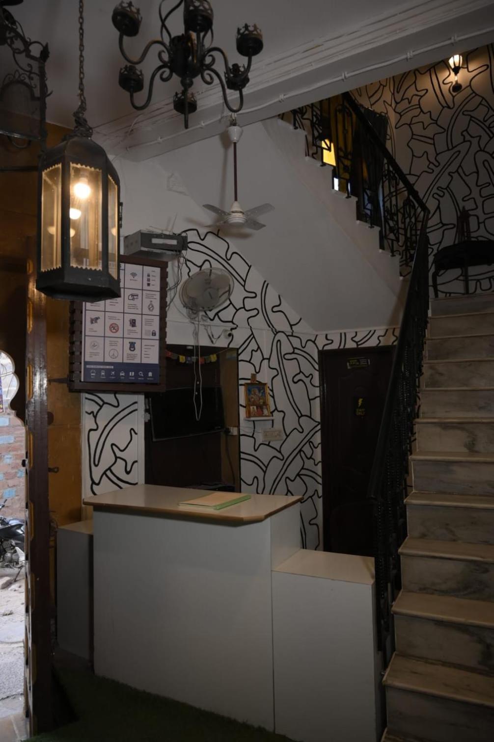 Hostel Vostel 焦特布尔 外观 照片